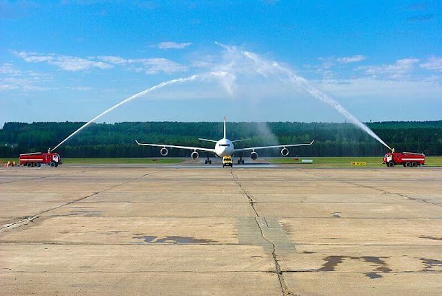 water cannon salute,water cannon,water salute,water arch salute,salute,water,water canon salute,water cannon salute to pia,trump plane water cannon salute,water canon,water salute ship,pilot water salute,indigo water salute,watercannon salute,military water salute,water salute to aeroplanes,water slute,flight welcomed by water cannon,cannon,what does a water salute represent,flight welcomed by water cannon at chipi,canon,water saluteceremony
