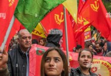 اشتباكات بين الجماعات التركية والكردية في بلجيكا تخلف إصابات ووفيات. المشاجرات في هيوسدن وكيسيل لو تضاعفت بسبب التوتر القائم بين الأطراف.