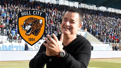 تم الإعلان عن نادي كرة القدم الجديد الذي يرغب Acun Ilıcalı في إقتنائه، بعد إمتلاكه لنادي Hull City.