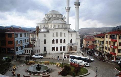 زيارة رئيس بلدية أسمنجازي لمركز DAĞDER تلقى ترحيبًا واسعًا. (تقديم: Olay Gazetesi Bursa, Manisa Haberleri)