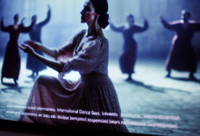 استمتع برقص Patricia Guerrero في "أيام إسطنبول الدولية للرقص"، حيث يجمع عرضه "Deliranza" بين الفلامينكو ورموز الحياة والمشاعر.