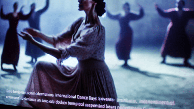 استمتع برقص Patricia Guerrero في "أيام إسطنبول الدولية للرقص"، حيث يجمع عرضه "Deliranza" بين الفلامينكو ورموز الحياة والمشاعر.