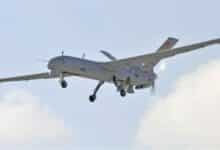 شركة أوكرانية تطلق طائرة استطلاع ARES للاستخدام العسكري بتقنيات متقدمة.