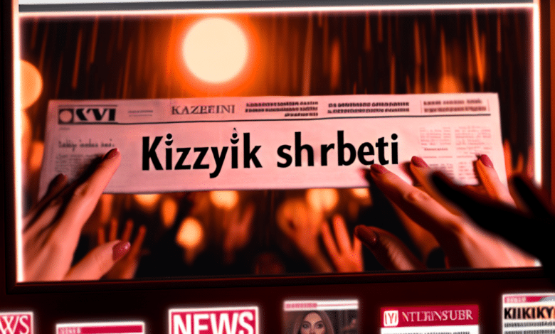 حلقة مثيرة من "Kızılcık Şerbeti" تثير جدلاً وتصدم الجمهور مع ظهور الفيديو التشويقي، مُحققة نجاحاً ضخماً على Show TV. تقارير من: Show TV، Gazete Duvar، takvim.com.tr، Odatv، T24، Ensonhaber، Habertürk.