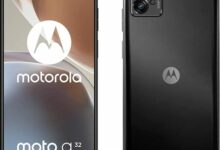 تقدم Motorola هاتف Edge 50 Fusion بمواصفات متواضعة وسعر معقول. iPhone 7 متاح الآن في تركيا.