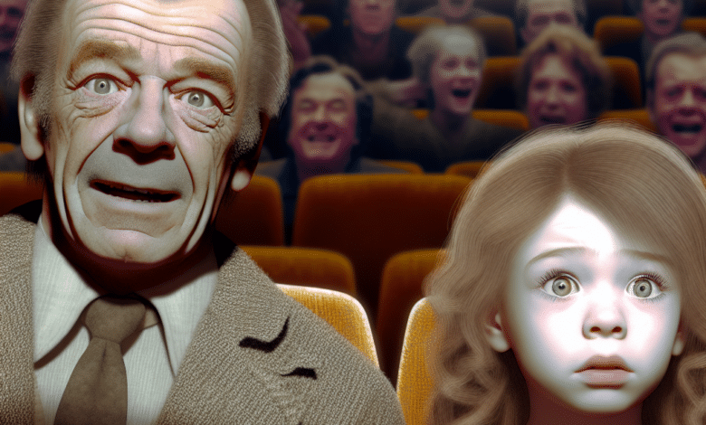 فيلم "ذا فرست أومن" يعرض بعد 50 عامًا. تعليقات تويتر تكشف عن تجربة صعبة للعائلة أثناء المشاهدة. ظهور ردود فعل أولية.