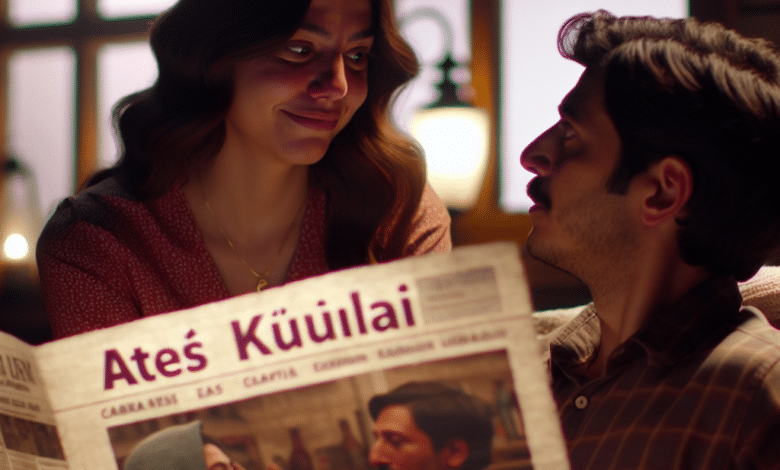 إعلان علاقة عاطفية جديدة تدهش الجمهور، إيليدا عليشان وأوغولجان إنجين في تركيا. تجد اهتمامًا واسعًا على منصات التواصل الاجتماعي.
