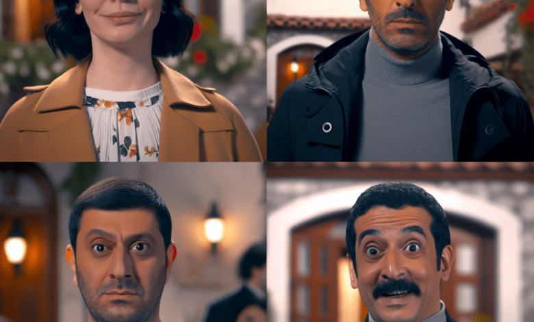 لقاء نجوم تركيا في عرض "فاجأني" بمركز بوستانجي للفنون، الكوميديا تحقق شهرة واسعة بتركيا.