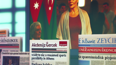 زيارة بيلين أوزتكين لفاتح تريم في أثينا تثير الاهتمام بوصفها له بـ"الإمبراطور". تفاصيل من Akdeniz Gerçek و Ensonhaber.