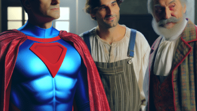 برويت تايلور فنس ينضم لفريق فلم Superman الجديد بدور جوناثان كينت، ويشارك في تكوين شخصية سوبرمان الإنسانية.