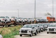 تبرع مؤسسة "العودة للحياة" بأكثر من ثلاثين شاحنة بيك آب جديدة للوحدات العسكرية في أوكرانيا لتعزيز القدرة اللوجستية والحركية للمدافعين الأوكرانيين.