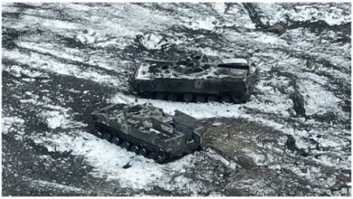 قامت اللواء الهجومية الثالثة للجيش الأوكراني بنشر فيديو لاشتباك ليلي في أفدييفكا باستخدام مركبات القتال البرية M2 Bradley ، حيث تم إلحاق خسائر بالعدو.
