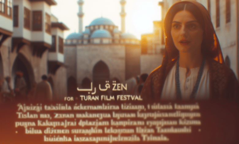 إطلاق مهرجان أفلام توران الدولي في ازمير بمشاركة نخبة من السينمائيين، لتعزيز التركمانية السينمائية وثقافة تركيا بالأفلام.