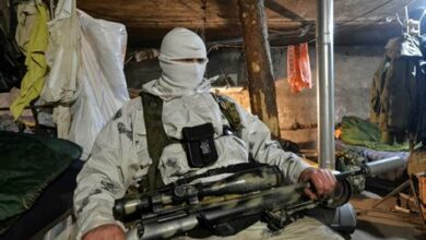 أطلقت أوكرانيا حملة تمويل دولية لجمع 10 مليارات دولار لشراء أسلحة مصنوعة في أوكرانيا.