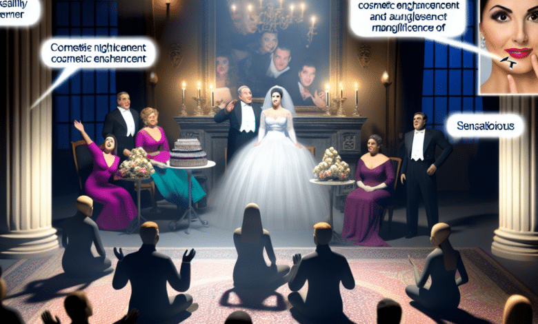 شائعات تجميل وقبول زواج لسونغول كارلي تشعل الجدل وتثير المشاهير.