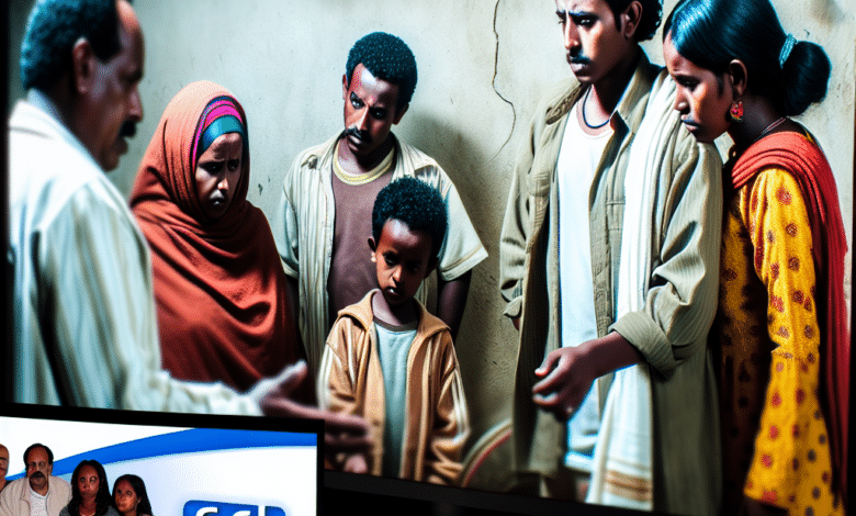 حلقة مثيرة من برنامج "موغي أنلي إيله تاتلي سرت" على ATV: بحث مثير عن حسين Bulkaz وعائلة إثيوبية مفقودة باسم إيمان.