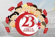احتفالات تركيا بمناسبة الذكرى 104 لتأسيس البرلمان، تسلط الضوء على حقوق الطفل وتطلعات الشباب لبناء مستقبل أفضل.