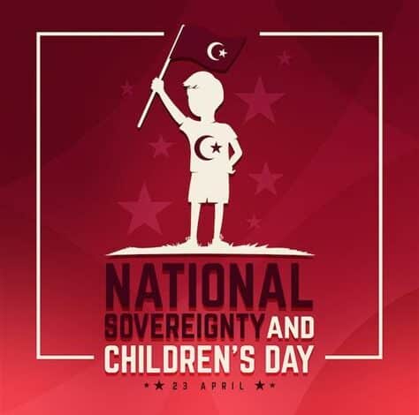 احتفالات تركية بعيد الطفل الوطني وذكرى تأسيس الشرطة تشمل إسكيشهر وآغري، بمشاركة مدارس وسلطات تركية مختلفة.