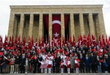 "تاريخ بناء مباني البرلمان التركي في أنقرة يعكس على مر العقود تطور الديمقراطية وتأسيس الجمهورية التركية."