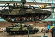 صناعة مدافع بوهدانا في أوكرانيا تشهد إنتاج تاريخي جديد مع تطوير تكنولوجي للحماية ضد الطائرات المُسيرة، لدعم الجيش الأوكراني.