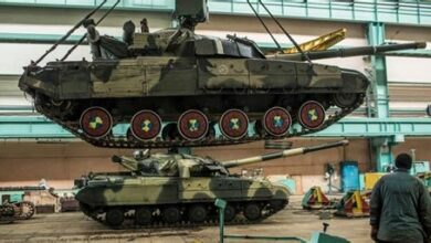 صناعة مدافع بوهدانا في أوكرانيا تشهد إنتاج تاريخي جديد مع تطوير تكنولوجي للحماية ضد الطائرات المُسيرة، لدعم الجيش الأوكراني.