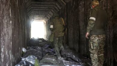 القوات الجوية الأوكرانية تشن ضربات جوية على قواعد الغزاة الروس في دونيتسك وزابوريجزيا.