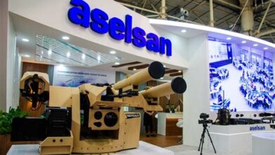 توقيع عقد تصدير نظام الدفاع الجوي GÖKDENİZ تطوره من قبل ASELSAN للبلد الرابع، بزيادة صادرات الشركة إلى 86 دولة.