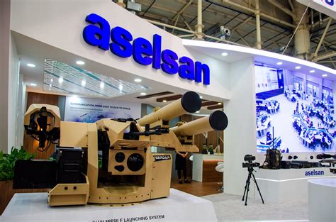 توقيع عقد تصدير نظام الدفاع الجوي GÖKDENİZ تطوره من قبل ASELSAN للبلد الرابع، بزيادة صادرات الشركة إلى 86 دولة.