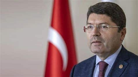 إعلان وزير العدل التركي عن استكمال استراتيجية إصلاح القضاء واستهداف النقابات القانونية خارج إطار الحزب المعارض.