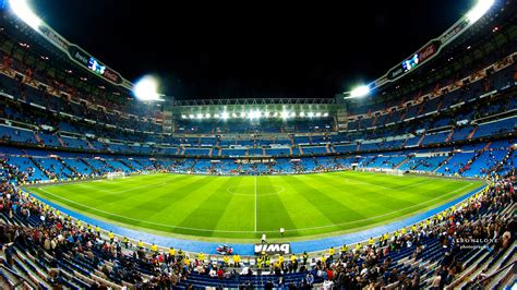 ريال مدريد يطلب إغلاق سقف ملعبه في مباراته ضد مانشستر سيتي، لزيادة قوة الجماهير وخلق جو ملعب مميز. (المصدر: Sporx.com)