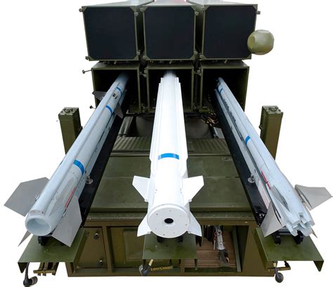 شركة Kongsberg النرويجية تعمل على تحديث نظام الدفاع الجوي NASAMS للتصدي للصواريخ الباليستية.