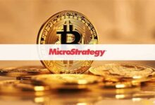 شركة MicroStrategy تكشف عن تقرير ميزانيتها للربع الأول من 2024 بشراء 122 بيتكوين بقيمة 7.8 مليون دولار، وارتفاع معدل تكلفة البيتكوين لديها.