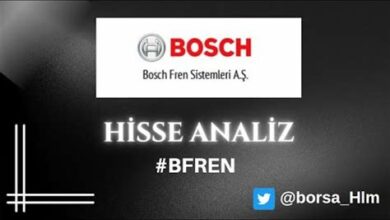 Bosch Fren Sistemleri Sanayi ve Ticaret A.Ş, 2023 faaliyet raporunu açıkladı. Mali göstergeler raporda yer aldı, farklı haber kaynakları tarafından paylaşıldı.