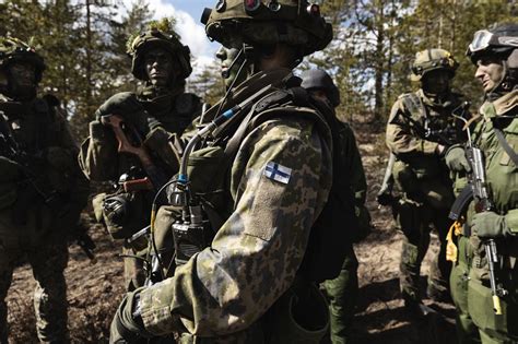 بعض الدول أرسلت مدربيها إلى أوكرانيا لتدريب الجيش الأوكراني، حسب رئيسة وزراء إستونيا كايا كالاس، وفقا لصحيفة Financial Times.