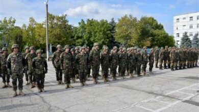 أفراد القوات المسلحة في رومانيا ومولدوفا يشاركون في تمرين عسكري، بهدف تدريب وتحسين صنع القرارات وتقوية المعرفة التكتيكية وزيادة التوافق بين المشاركين.