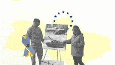 دول الاتحاد الأوروبي ستشتري أسلحة أوكرانية لأوكرانيا باستخدام صندوق السلام الأوروبي، دعم مهم لصناعة الدفاع الأوكرانية.