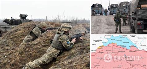 قوات العمليات الخاصة التابعة للقوات المسلحة الأوكرانية تكشف خريطة هزيمة المواقع الروسية في القطاع الجنوبي.