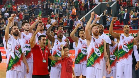 بدء مباريات البلاي أوف في الدوري التركي لكرة السلة السوبر، وبيلديسبور مرشح قوي للتقدم في البطولة.