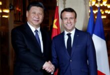 زيارة شي جينبينغ لفرنسا تركز على دعم الصين لتحقيق السلام في أوكرانيا، واتفاق مع فرنسا لتعزيز تكنولوجيا الذكاء الاصطناعي.