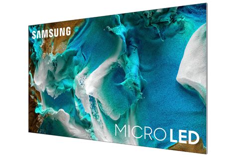 شركة سامسونج تدخل سوق التلفاز بموديلات جديدة من OLED و Micro LED بأسعار متنوعة. الاهتمام بالفئة الدخولية.