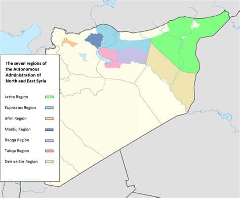 بيان من إدارة روج آفا و33 حزبًا يعارضون محادثات بين تركيا وسوريا، يرون تأزماً محتملاً للوضع في سوريا.