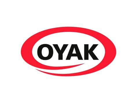 شركة OYAK Yatırım Menkul Değerler A.Ş. تعلن عن اكتمال عملية جمع الأسهم لـ Oyak Çimento Fabrikaları A.Ş. (OYAKC) بقيمة 3.86 مليار ليرة تركية.