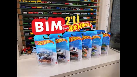 BİM Market تباع سيارات Hot Wheels Fast & Furious بسعر 119.00 ليرة تركية لكل نموذج. تحمل تصاميم مستوحاة من سلسلة Fast & Furious وتلقى اهتمامًا من قبل الأطفال وعشاق التجميع.