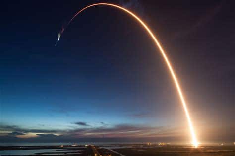 حادث خلل فيصاروخ Falcon9 التابعة ل SpaceX يتسبب في مشاكل بالإطلاق، حيث تعذر إشعال المرحلة الثانية خلال مهمة Starlink.