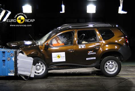 تقييم سلامة سيارات Dacia في اختبارات Euro NCAP يثير تساؤلات بعد حصولها على أدنى تقييم، ويبرز عدم توفر تقنيات السلامة في بعض الطرازات. (Motor1.com Türkiye)