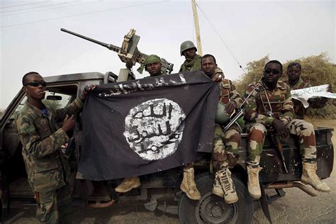 تمت إدانة 125 شخصًا بدعم تنظيم Boko Haram في نيجيريا، جزء من جهود مكافحة التطرف وتأمين البلاد.