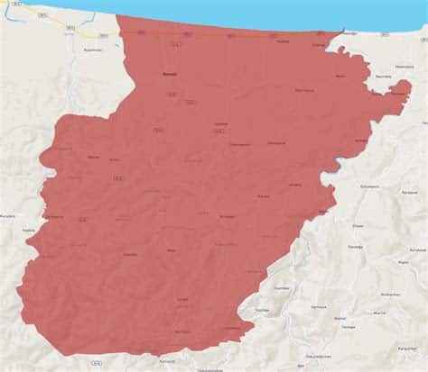 بلدية سكاريا تخطط لتحويل منطقة مادن درسي إلى مركز سياحي، مثيرًا للقلق بسبب الآثار البيئية المحتملة.