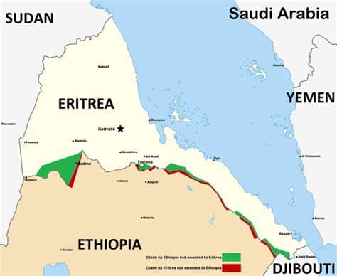 قارب قلاب ينقلب على نهر Tekeze بإثيوبيا، وفاة 19 شخصًا. التفاصيل قيد البحث. المصادر: Free Press، Медيابار.