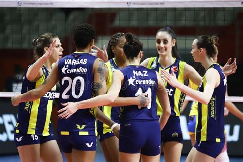 مستشفى Métin Sabancı Baltalimanı يُكوّن شراكة رعاية مع فريق Fenerbahçe لكرة الطائرة، تدعم النشاطات الرياضية بالنادي.