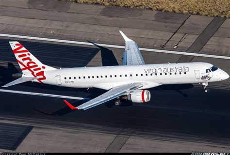 Virgin Australia تعلن عن شراء 8 طائرات E190-E2 من Embraer لتحديث أسطولها، بدء التسليمات في النصف الثاني من 2025 استبدالًا لطائرات Fokker.